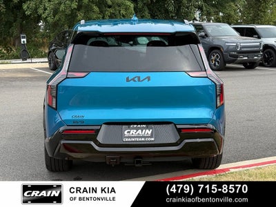 2026 Kia EV9 Land