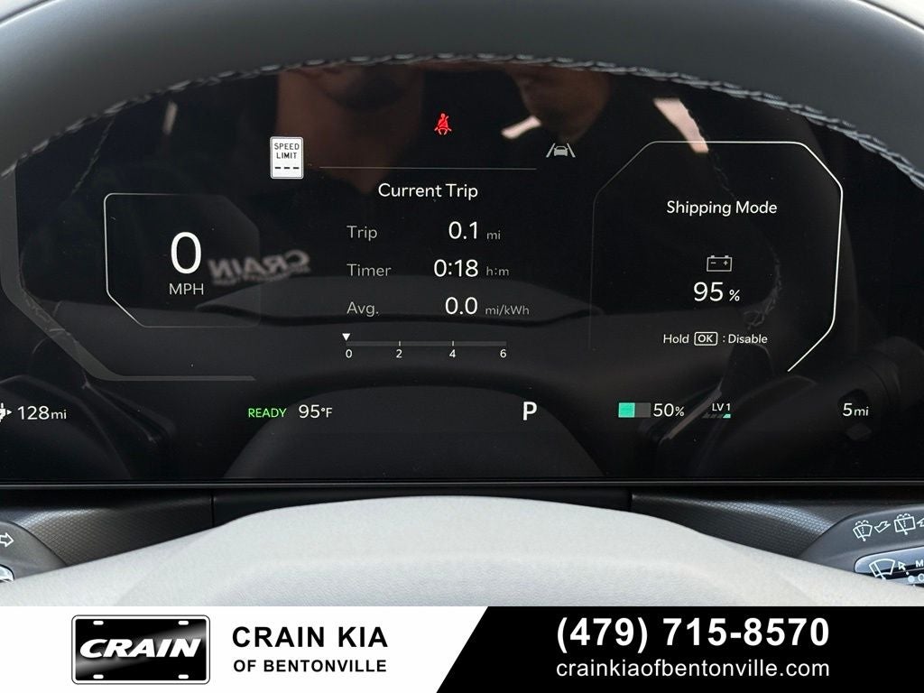 2026 Kia EV9 Land