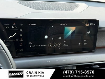 2026 Kia EV9 Land