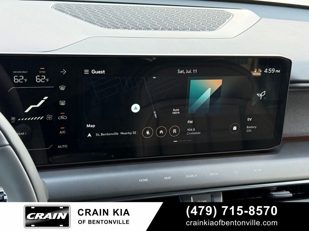 2026 Kia EV9 Land