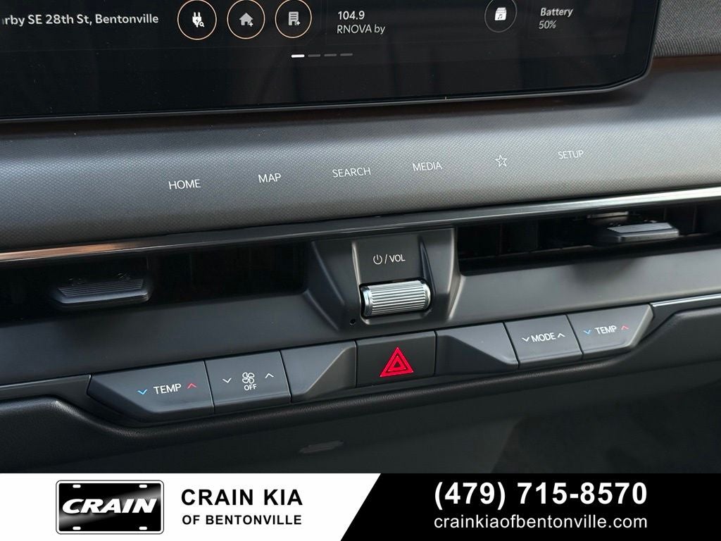 2026 Kia EV9 Land
