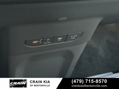2026 Kia EV9 Land