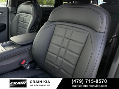 2026 Kia EV9 Land
