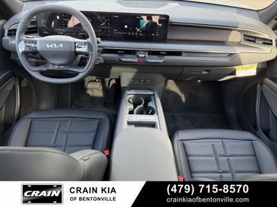 2026 Kia EV9 Land