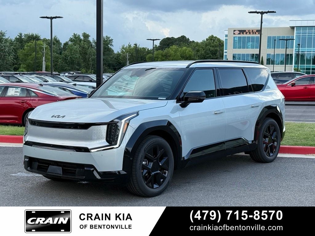 2026 Kia EV9 Land