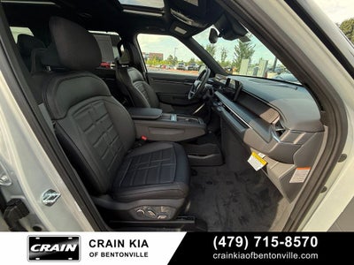 2026 Kia EV9 Land