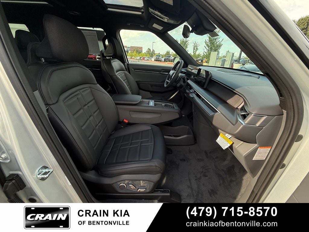 2026 Kia EV9 Land