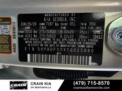 2026 Kia EV9 Land