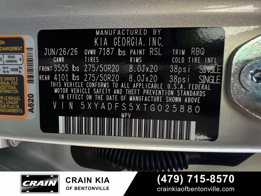 2026 Kia EV9 Land