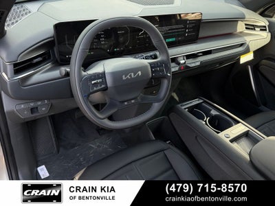 2026 Kia EV9 Land