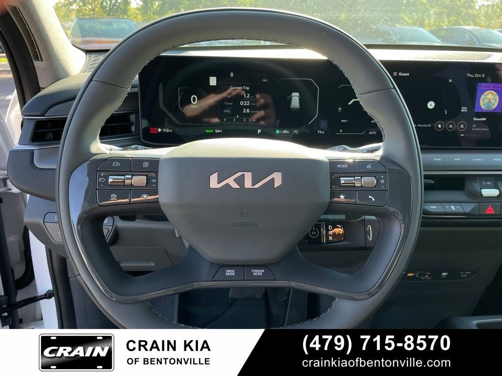 2026 Kia EV9 Wind