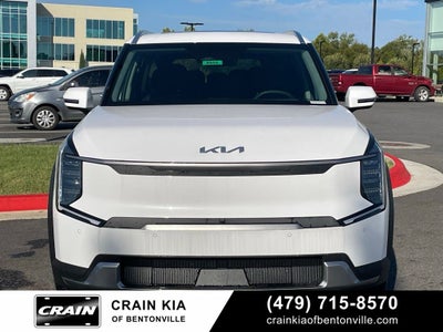 2026 Kia EV9 Wind