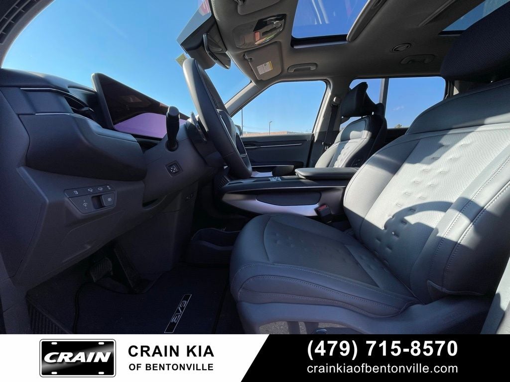2026 Kia EV9 Wind