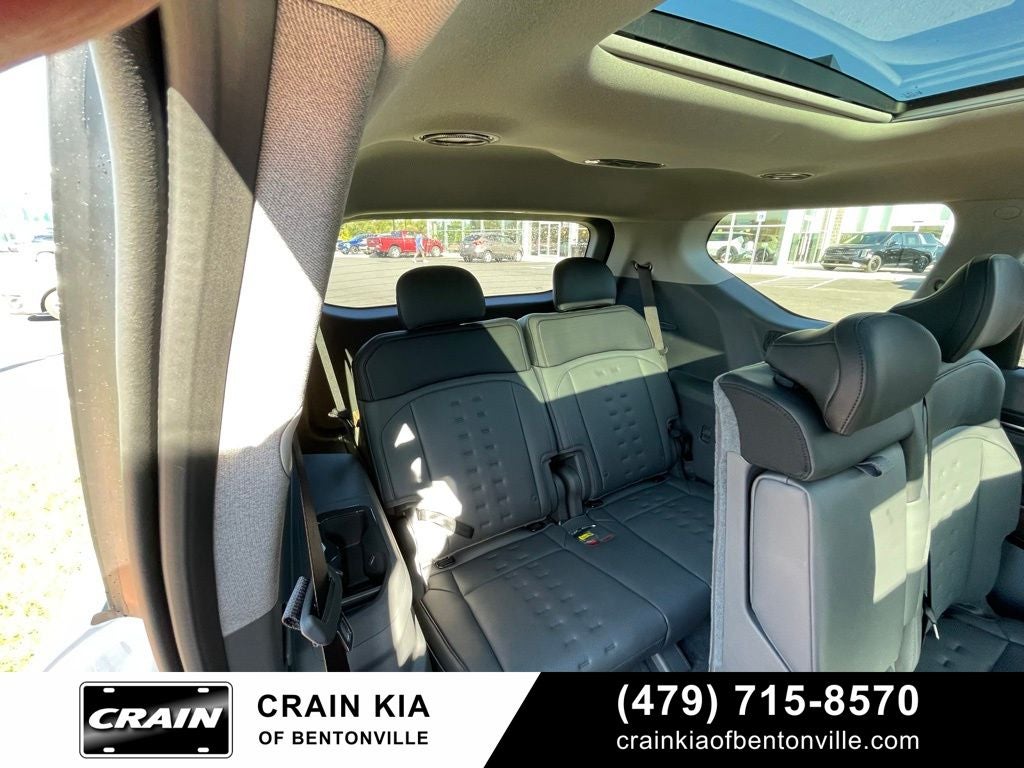 2026 Kia EV9 Wind
