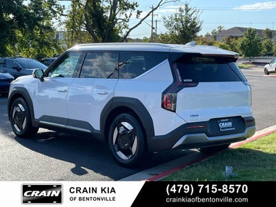 2026 Kia EV9 Wind