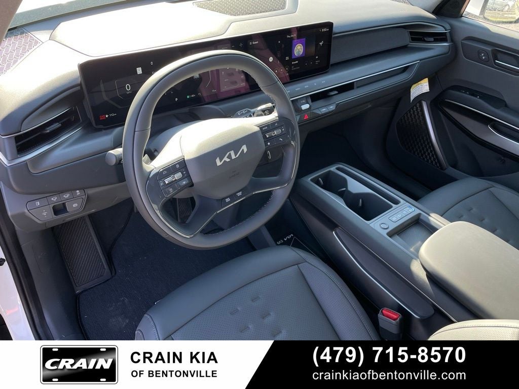 2026 Kia EV9 Wind