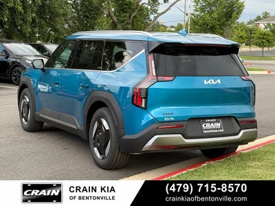2026 Kia EV9 Wind