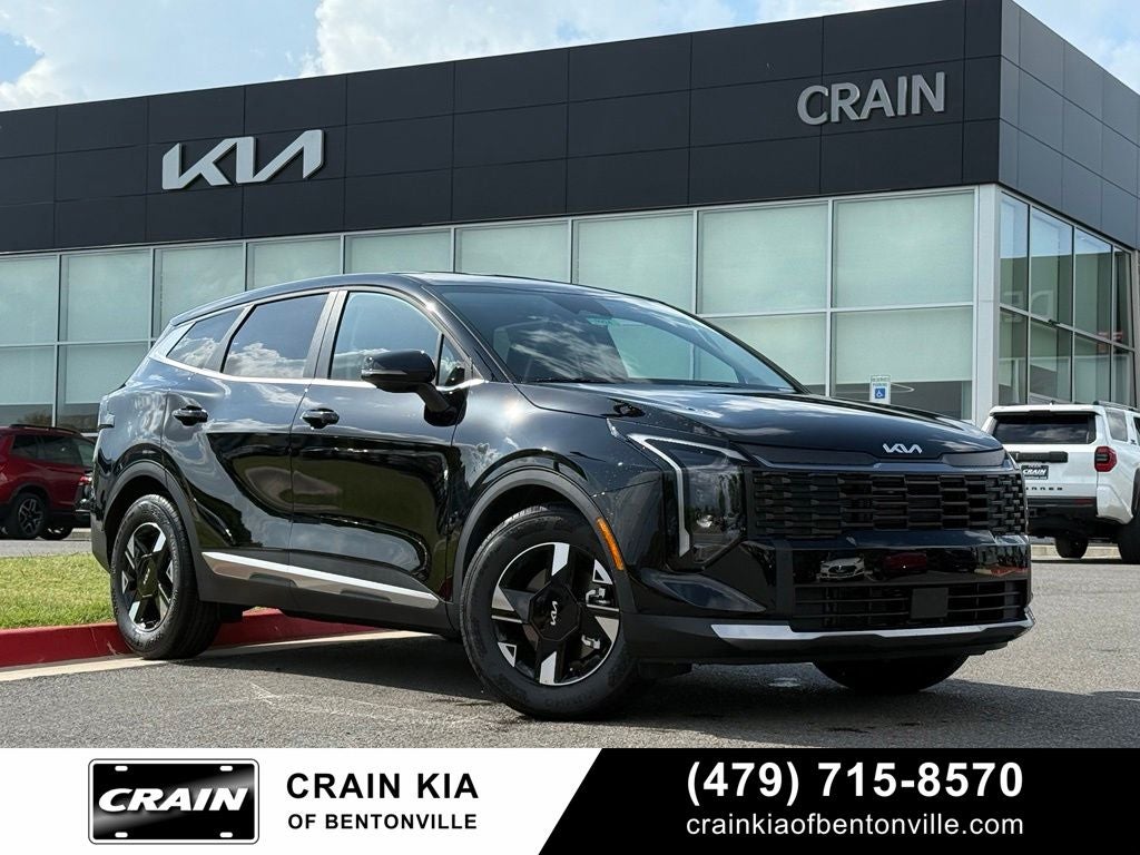 2026 Kia Sportage LX
