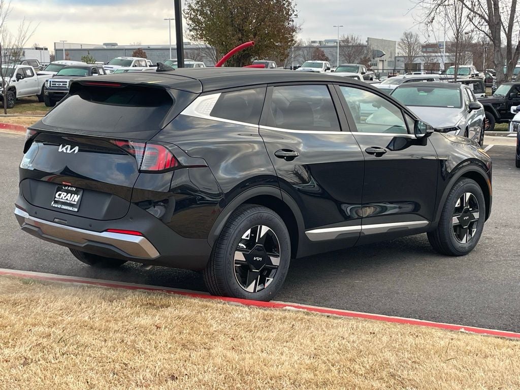 2026 Kia Sportage LX