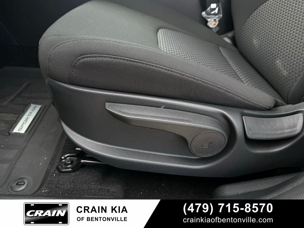 2026 Kia Sportage LX