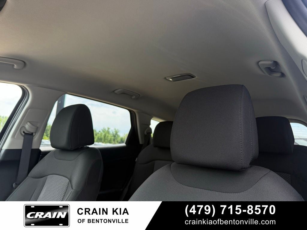 2026 Kia Sportage LX