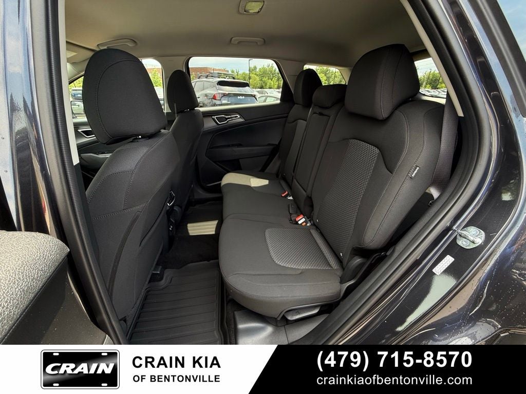 2026 Kia Sportage LX