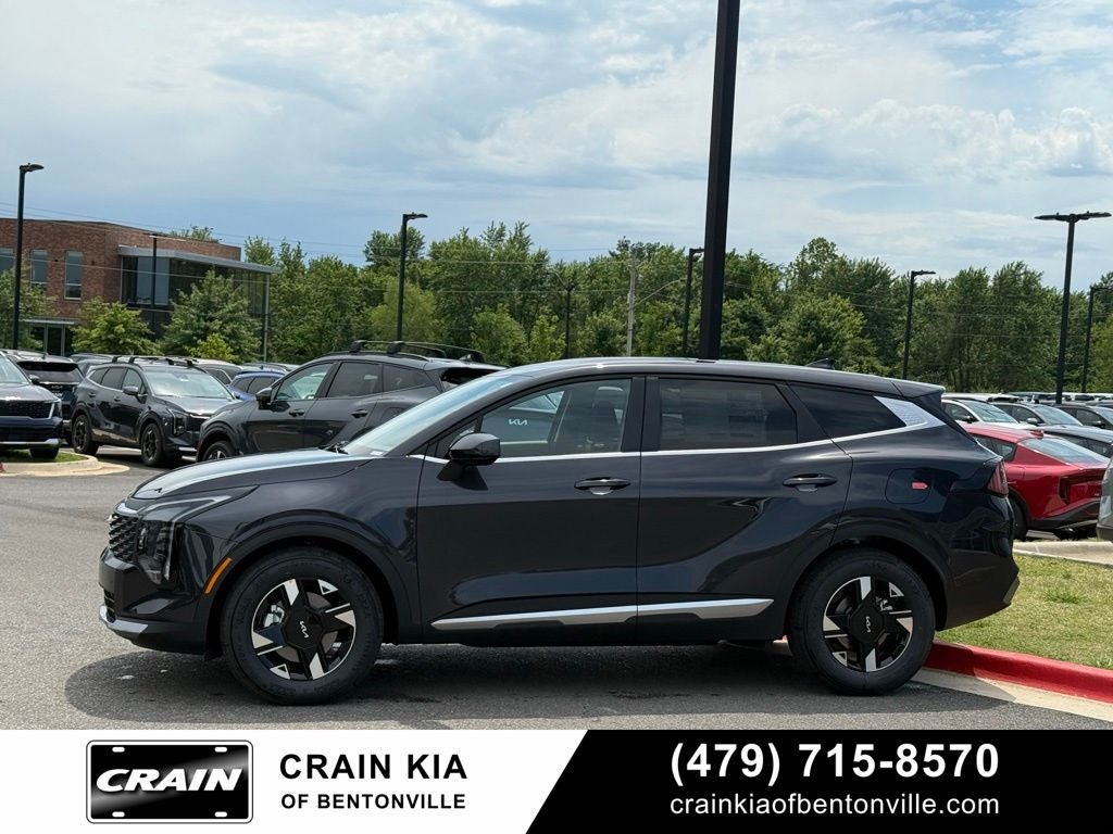 2026 Kia Sportage LX
