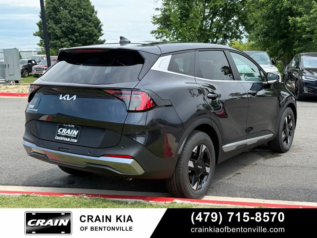 2026 Kia Sportage LX