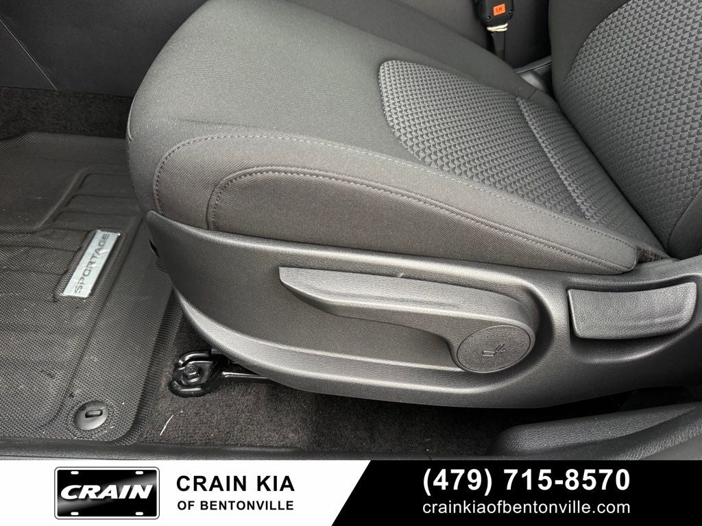 2026 Kia Sportage LX