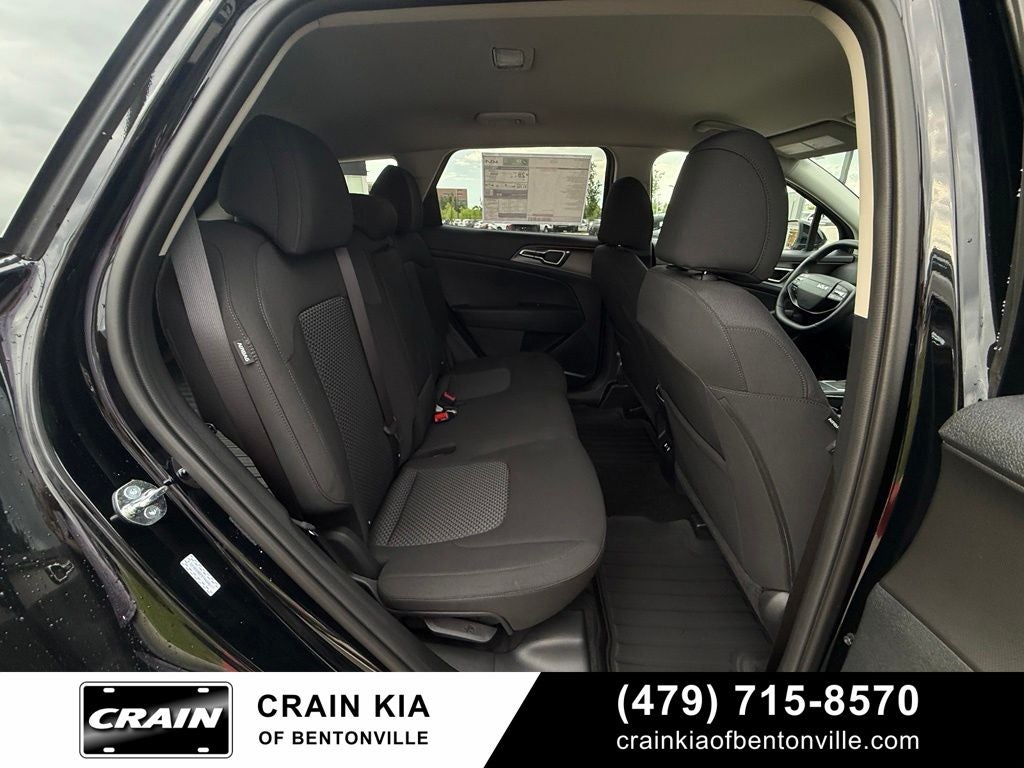 2026 Kia Sportage LX