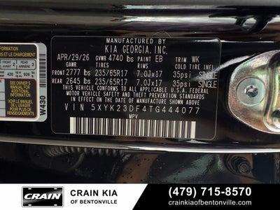 2026 Kia Sportage LX