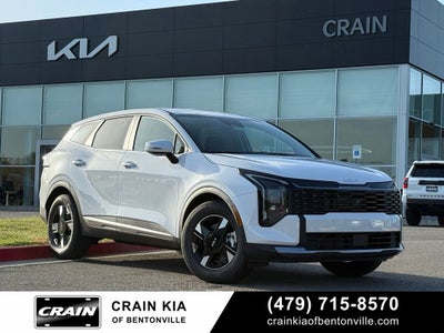 2026 Kia Sportage LX