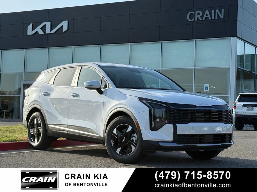 2026 Kia Sportage LX