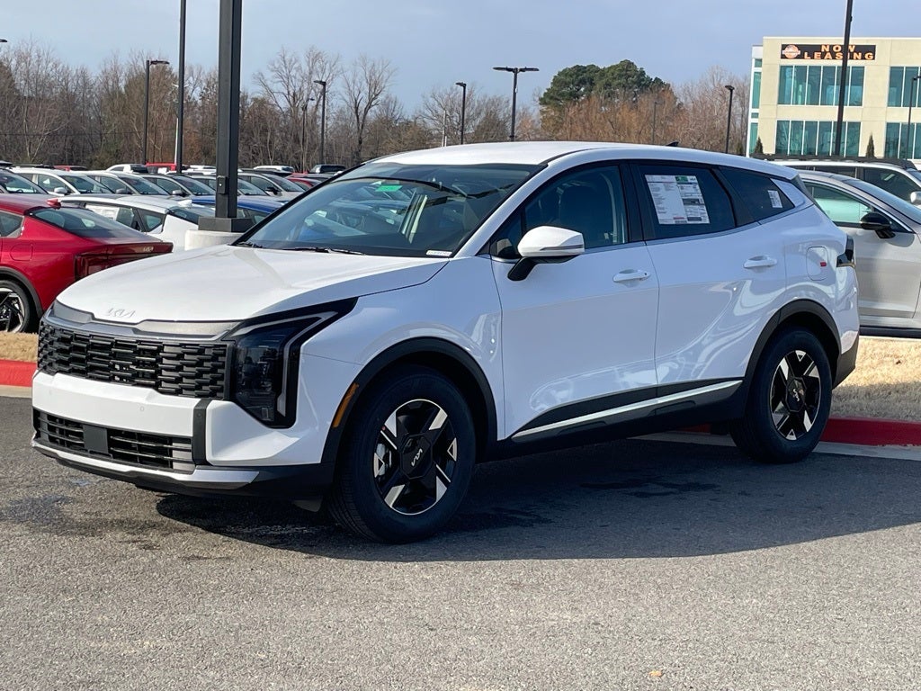 2026 Kia Sportage LX