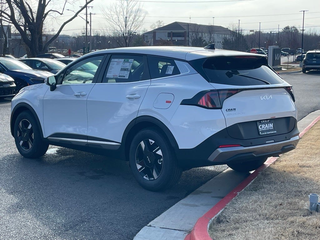 2026 Kia Sportage LX