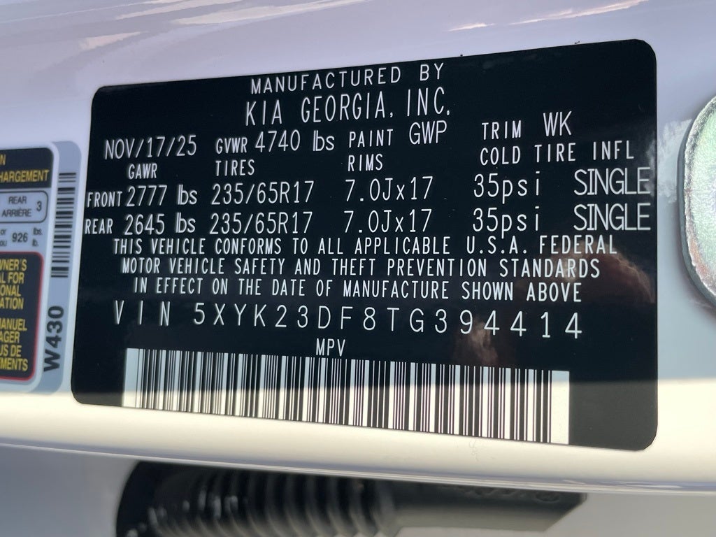 2026 Kia Sportage LX