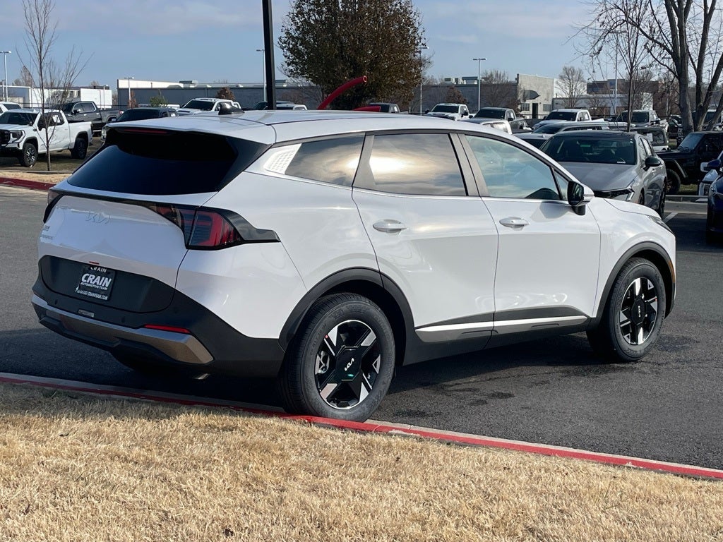 2026 Kia Sportage LX
