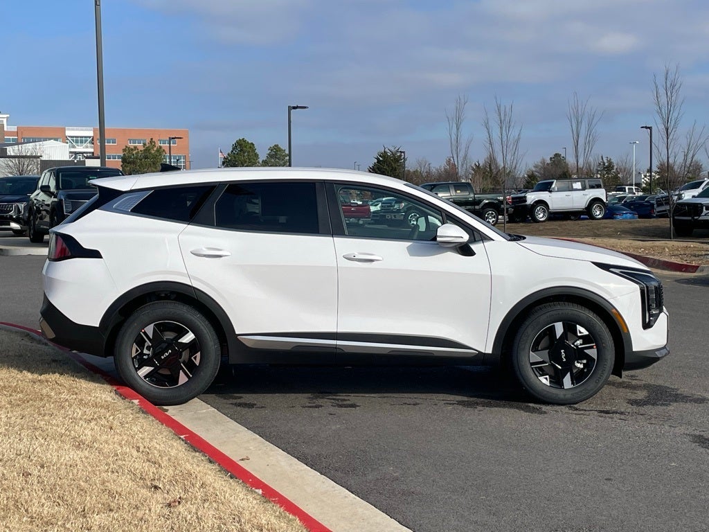 2026 Kia Sportage LX