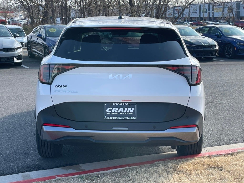 2026 Kia Sportage LX