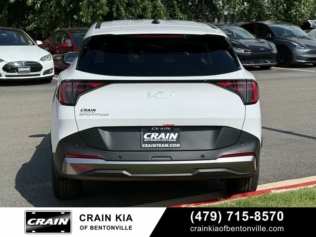 2026 Kia Sportage LX