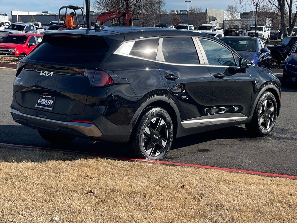 2026 Kia Sportage LX
