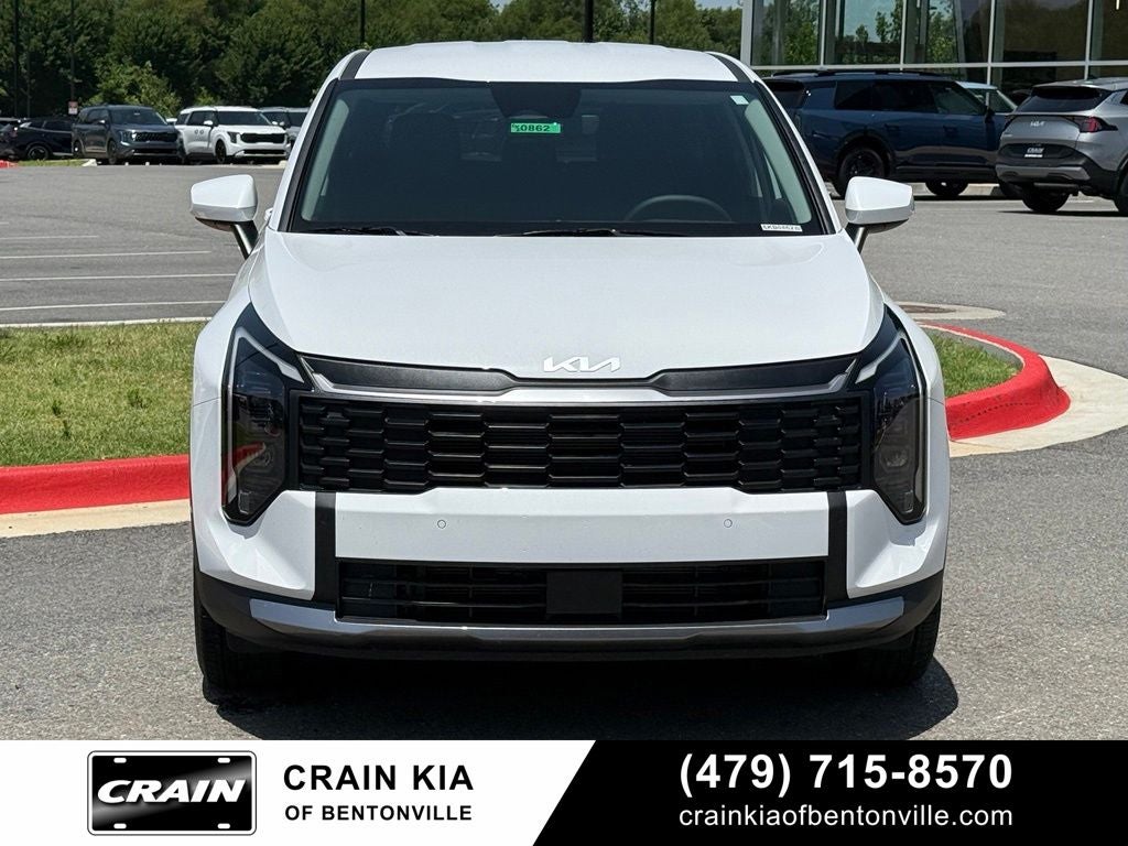 2026 Kia Sportage LX