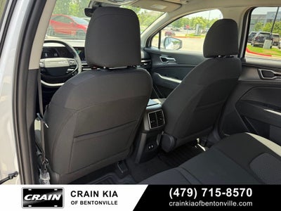 2026 Kia Sportage LX