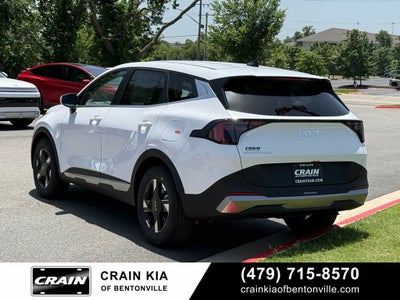 2026 Kia Sportage LX
