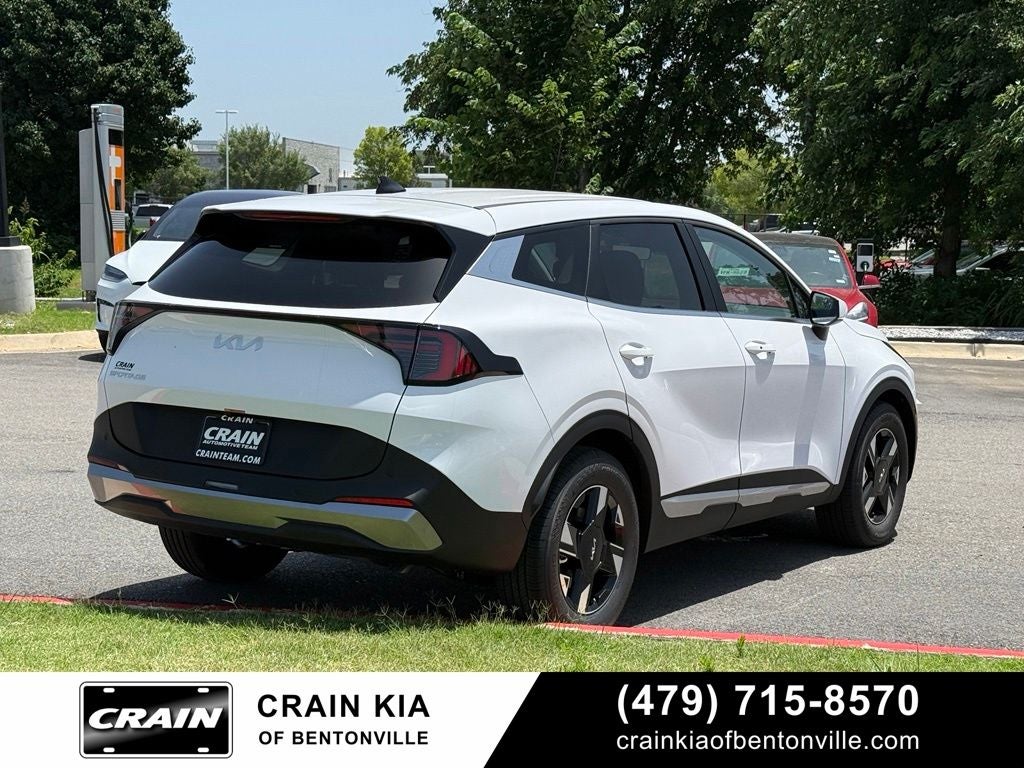 2026 Kia Sportage LX