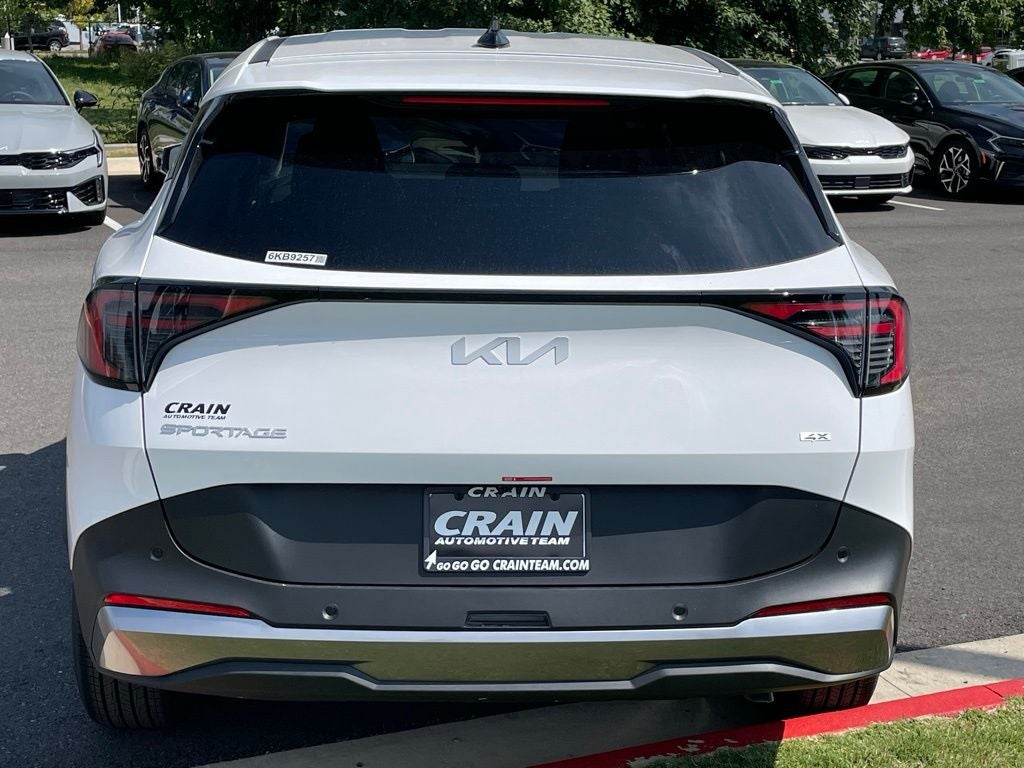 2026 Kia Sportage LX