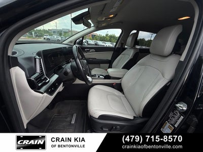 2024 Kia Sportage EX - KIA CPO / CARFAX ONE OWNER