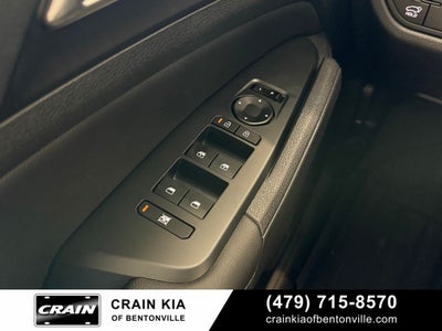 2027 Kia Sportage EX