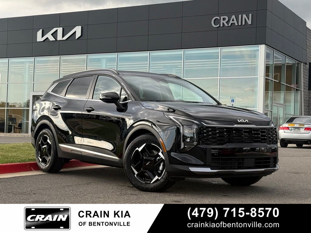 2026 Kia Sportage EX