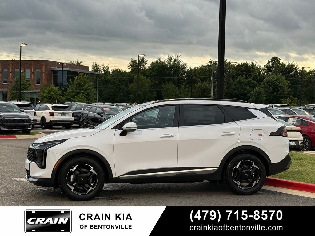2026 Kia Sportage EX